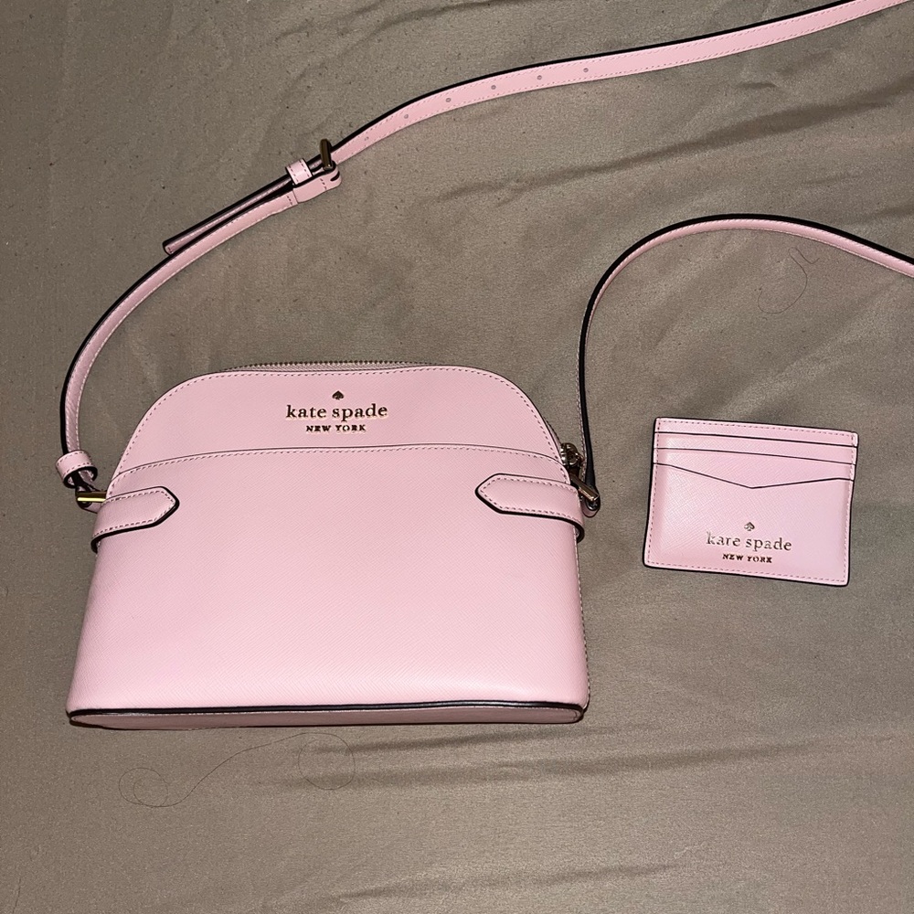Small Kate Spade dome purse
